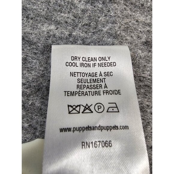 Puppets & Puppets Chris Pants in Ivory MSRP $795 - Picture 12 of 16